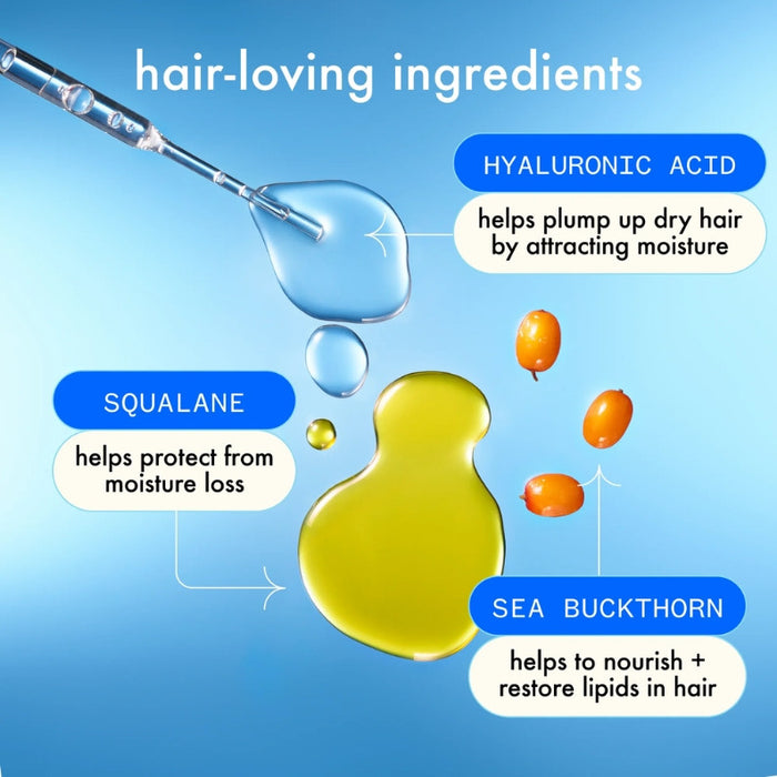 Amika Hydro Rush Intense Moisture Mask 250ml