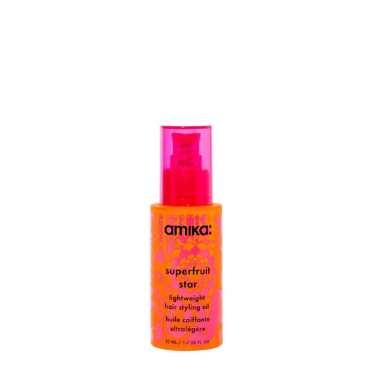 Amika Superfruit Star Styling Oil 50ml