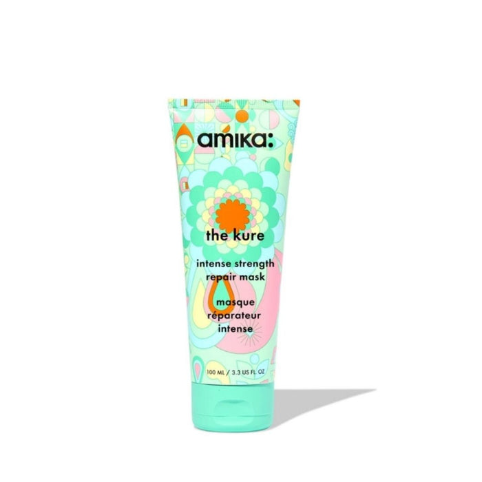 Amika The Kure Strength Repair Repair Mask TRAVEL 100ml