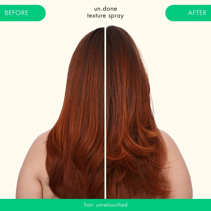 Amika Un.Done Volume & Matte Texture Spray 192ml