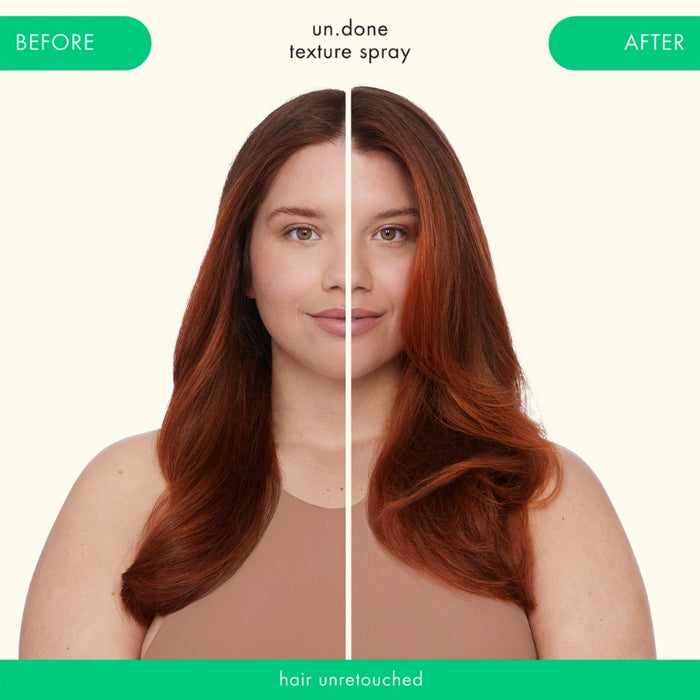 Amika Un.Done Volume & Matte Texture Spray 192ml