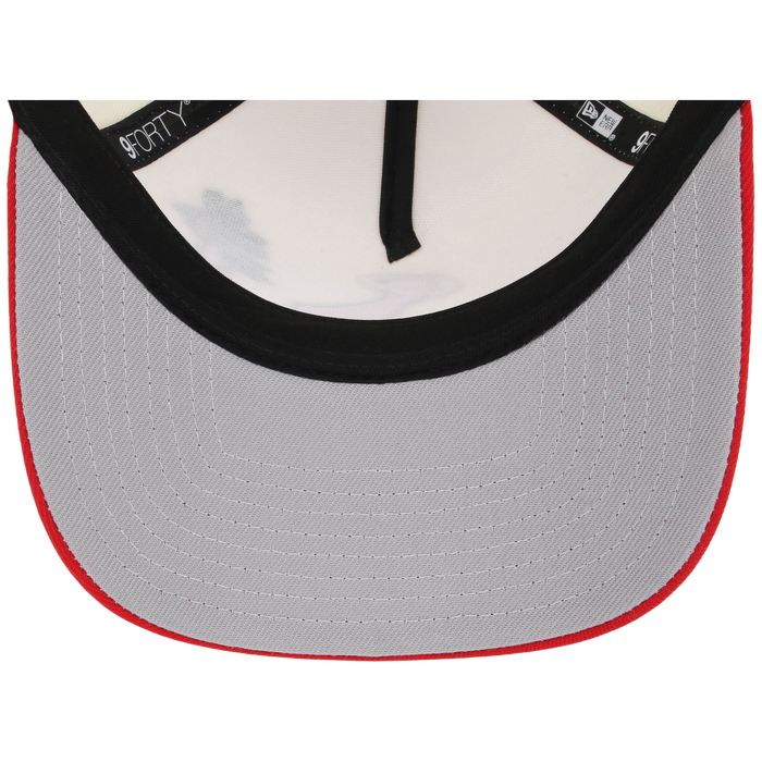 Anaheim Angels - Anaheim Crown the City (Chrome/Red)