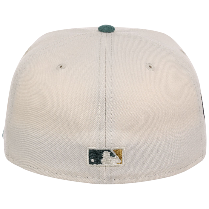 Anaheim Angels MLB Cream Lichen New Era 59FIFTY