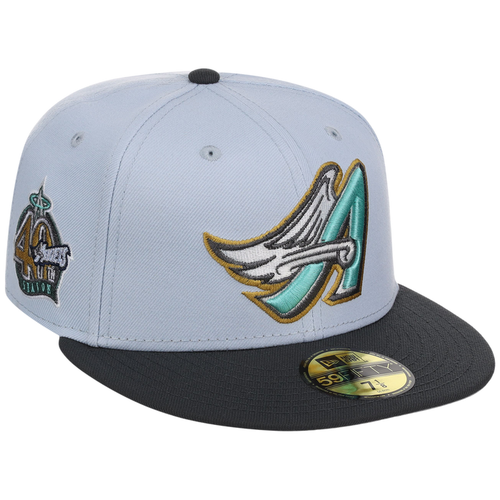 Anaheim Angels MLB Sky Clouds New Era 59FIFTY