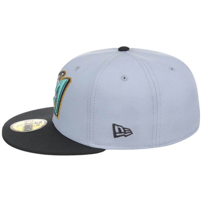 Anaheim Angels MLB Sky Clouds New Era 59FIFTY
