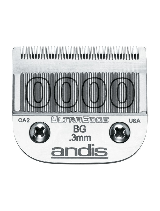 Andis UltraEdge size 0000 #64074 - Palms Fashion Inc.