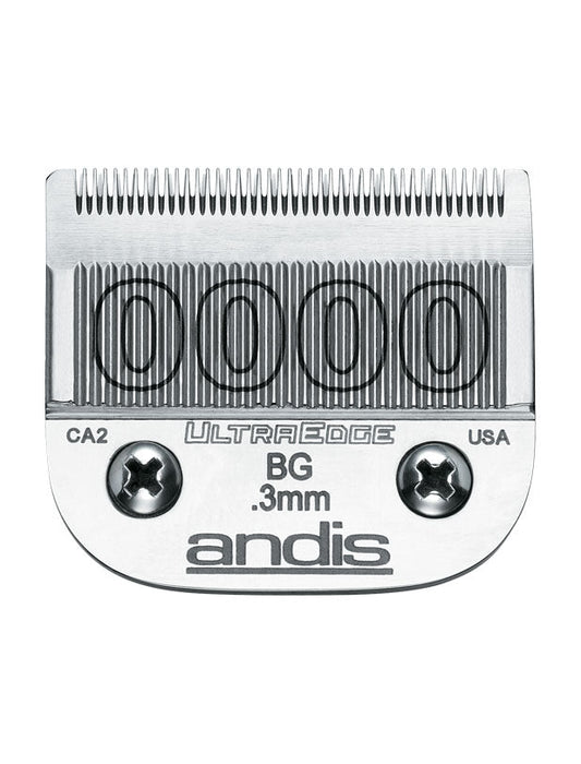 Andis UltraEdge size 0000 #64074 - Palms Fashion Inc.