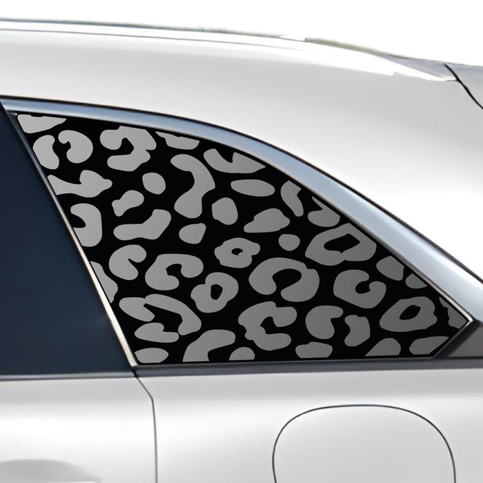 Animal Leopard Cheetah Cow Window Vinyl Decal Stickers Fits Mazda CX - 90 2024 2025 - Bogar Tech Designs