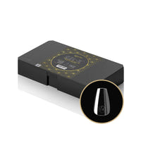 Aprés Nail Gel-X Sculpted Coffin Short Box of Tips - Pro, 600pcs