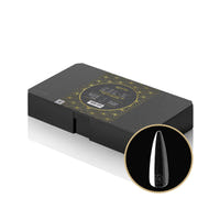 Aprés Nail Gel-X Sculpted Stiletto Long Box of Tips - Pro, 600pcs