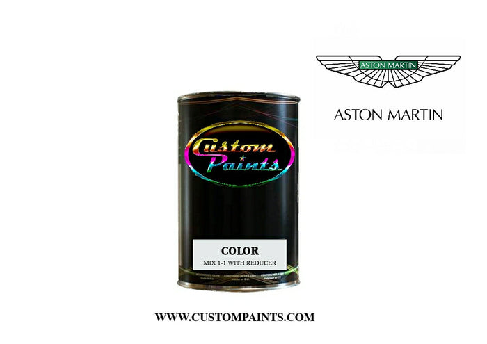 Aston Martin: Hyper Red - Paint code 6043D