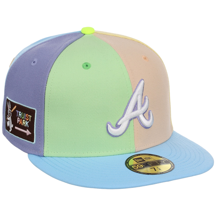 Atlanta Braves Chase B x MLB 'Colours' New Era 59FIFTY Collection