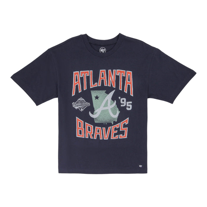 Atlanta Braves MLB Sigma '47 T-Shirt
