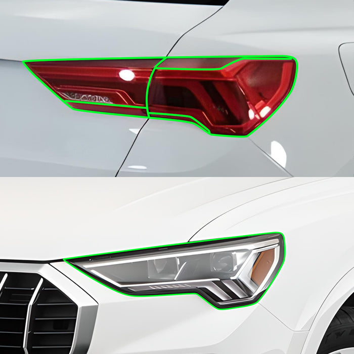 Full Tint Kit (CLEAR)