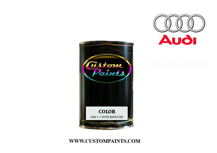 Audi: Savannah Beige - Paint code LZ1Y
