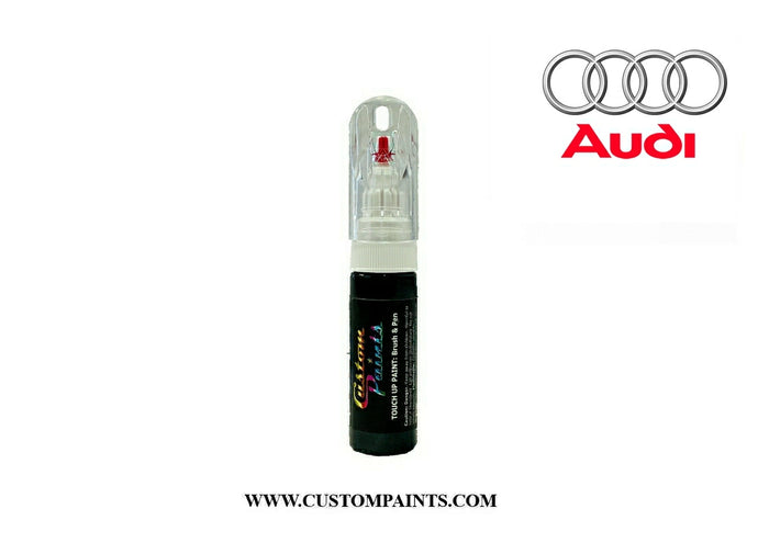 Audi: Seville Red - Paint code LZ3C