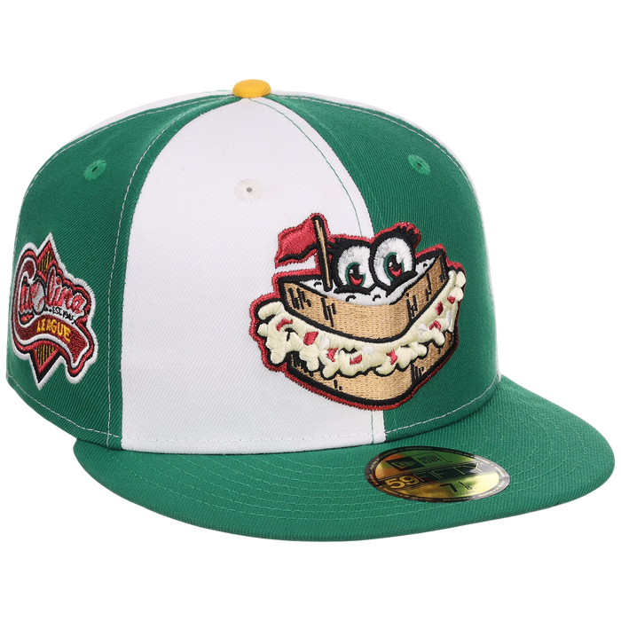 Augusta Greenjackets MLB Augusta Bloom New Era 59FIFTY