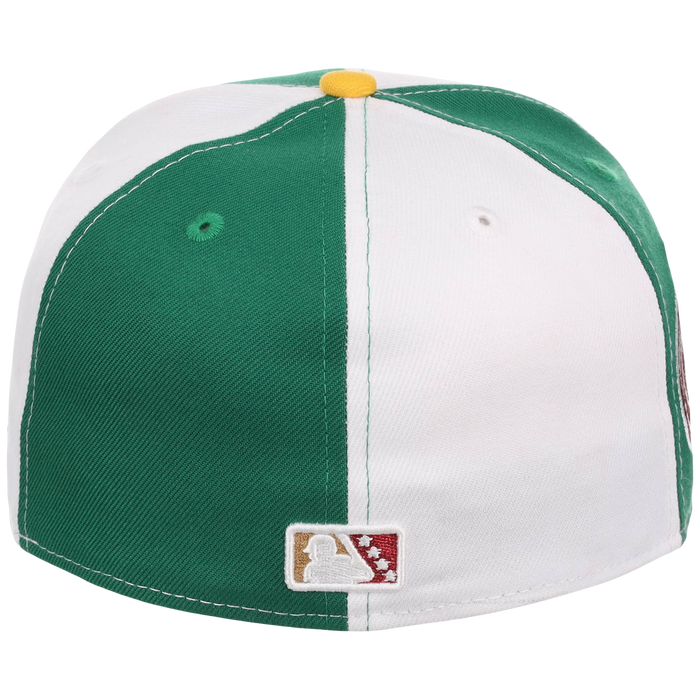 Augusta Greenjackets MLB Augusta Bloom New Era 59FIFTY