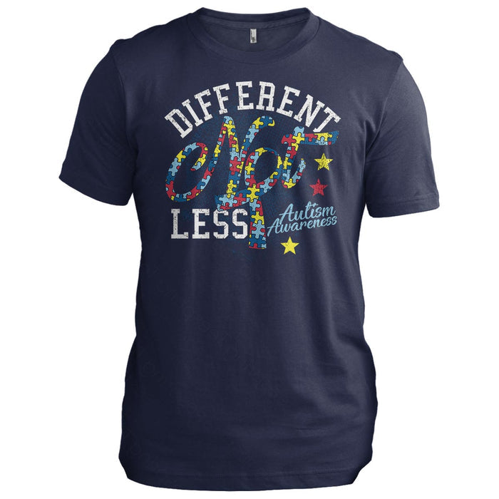 Autism: Different, Not Less