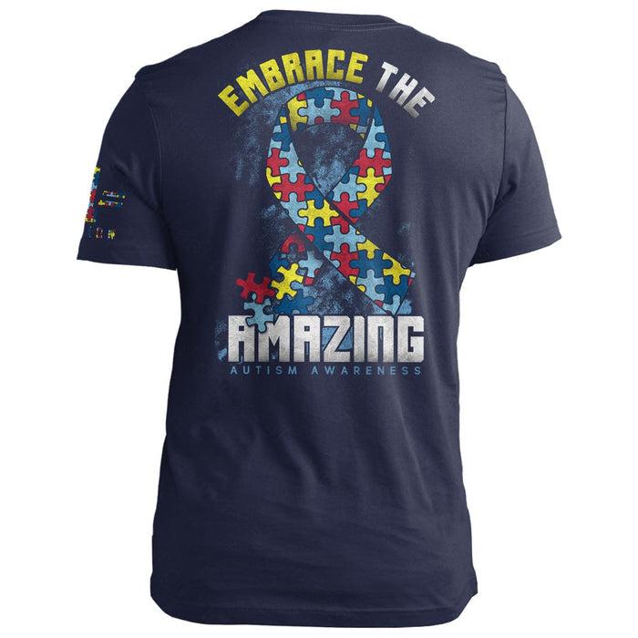 Autism: Embrace The Amazing