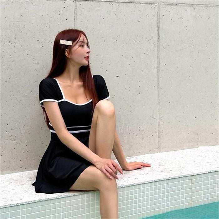 Autry Wave Swimsuit ( 2 pcs set)