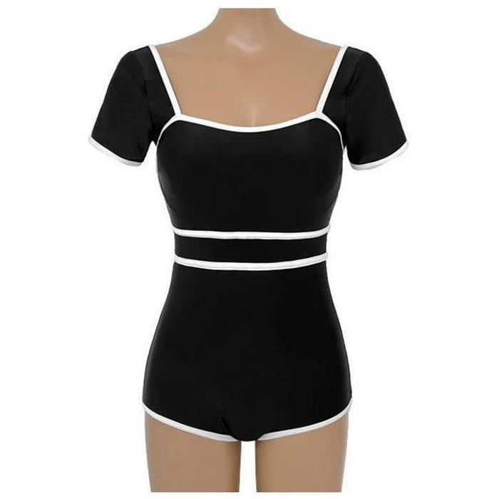 Autry Wave Swimsuit ( 2 pcs set)