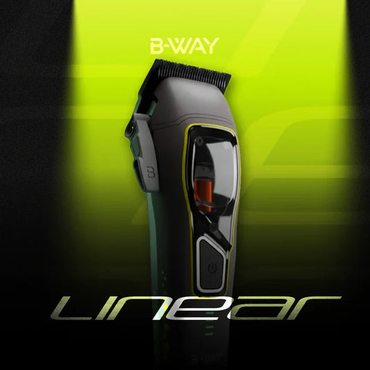 B-Way professional LINEAR CLIPPER - Palms Fashion Inc.