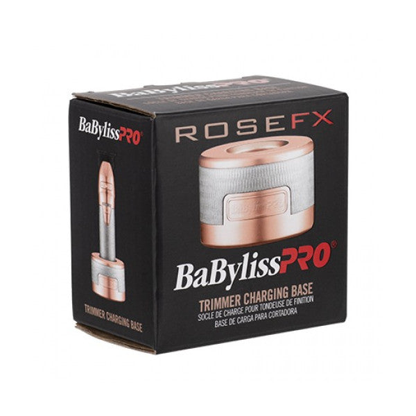 BabylissPRO RoseFX Trimmer Charging Base