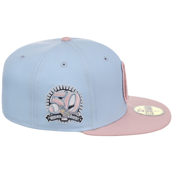 Baltimore Orioles MLB Spring Pastels New Era 59FIFTY