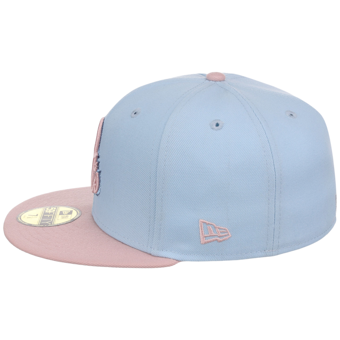 Baltimore Orioles MLB Spring Pastels New Era 59FIFTY