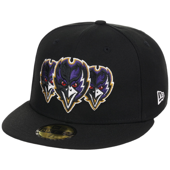 Baltimore Ravens John Geiger x "Misplaced Series" NFL Collection