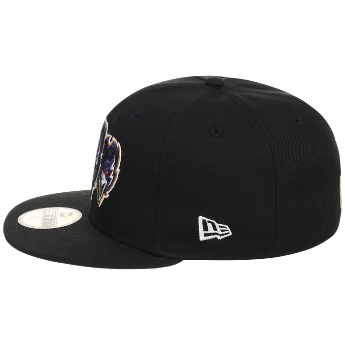 Baltimore Ravens John Geiger x "Misplaced Series" NFL Collection