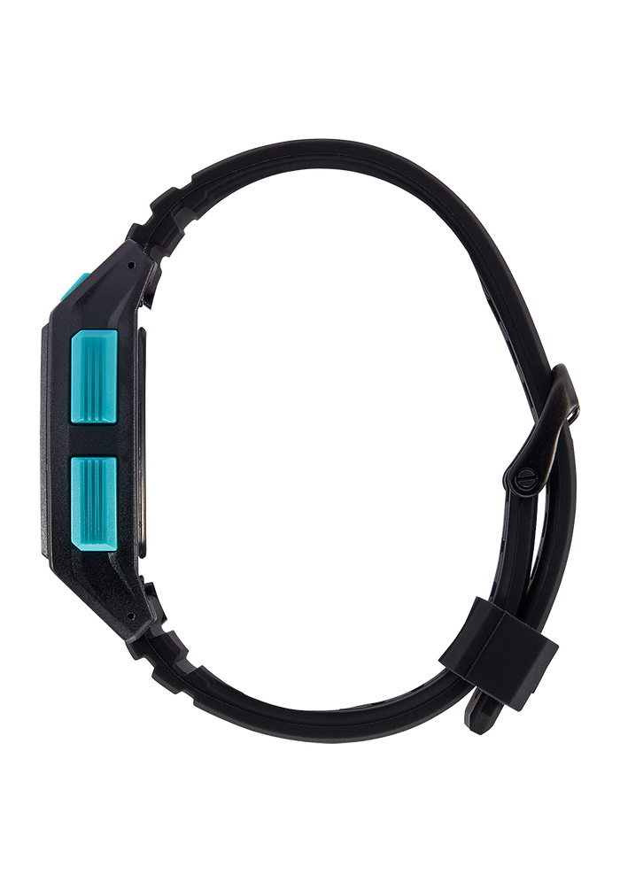 Base Tide Pro - All Black / Blue