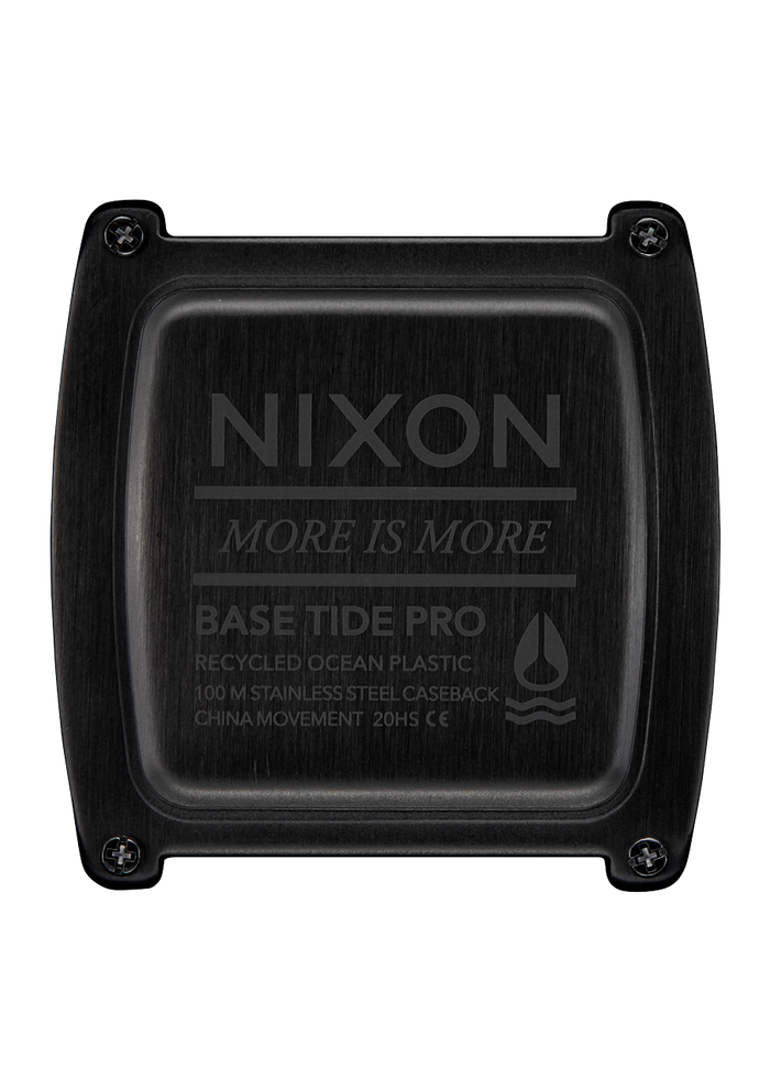 Base Tide Pro - Black / Positive
