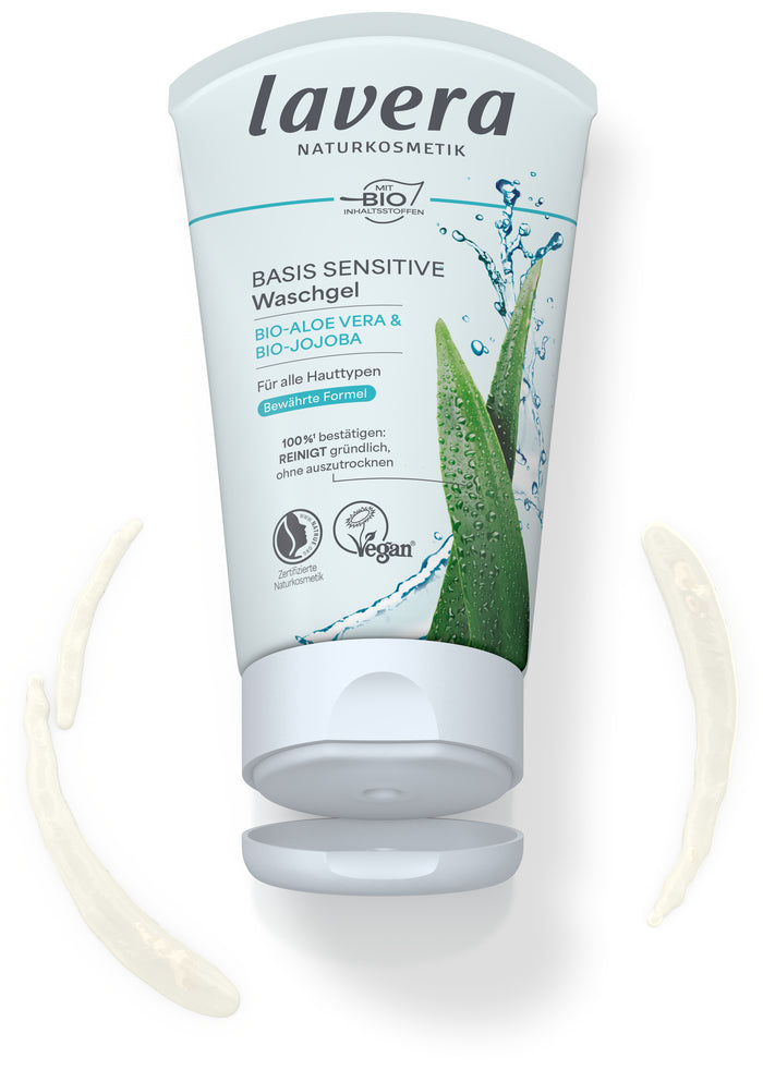 lavera basis sensitive Waschgel