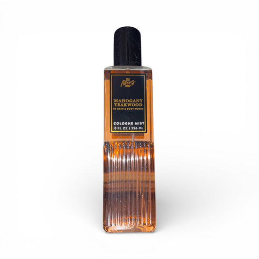 Bath & Body Works Mahogany Teakwood Cologne Mist