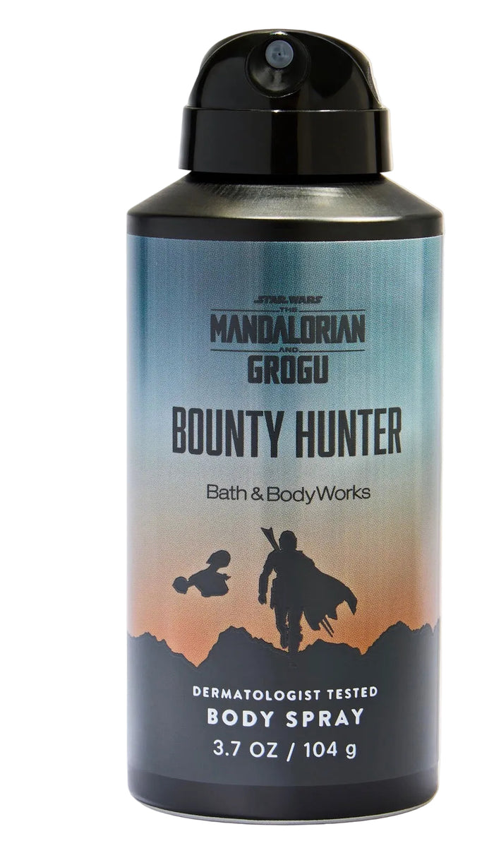 Bath & Body Works Mens Bounty Hunter Spray