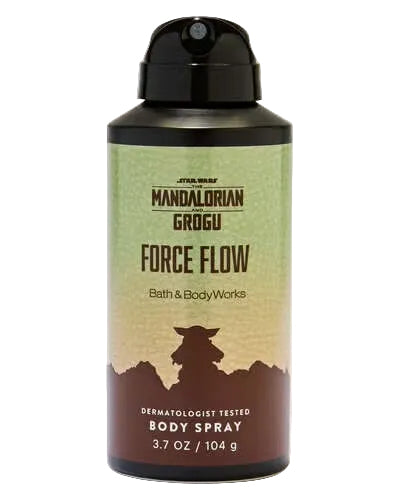 Bath & Body Works Mens Force Flow Spray