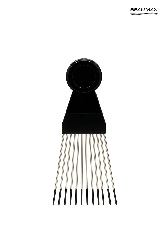 BEAUMAX AFRO PIK #211 - SMALL METAL - BSW BEAUTY CANADA