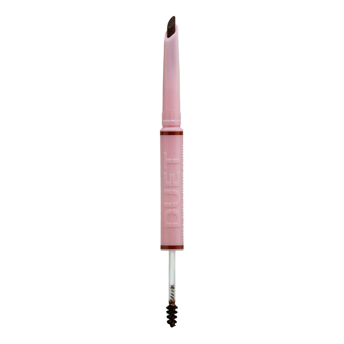 Beauty Creations Duet Brow Gel Tint & Pencil (BP4-Medium Brown)