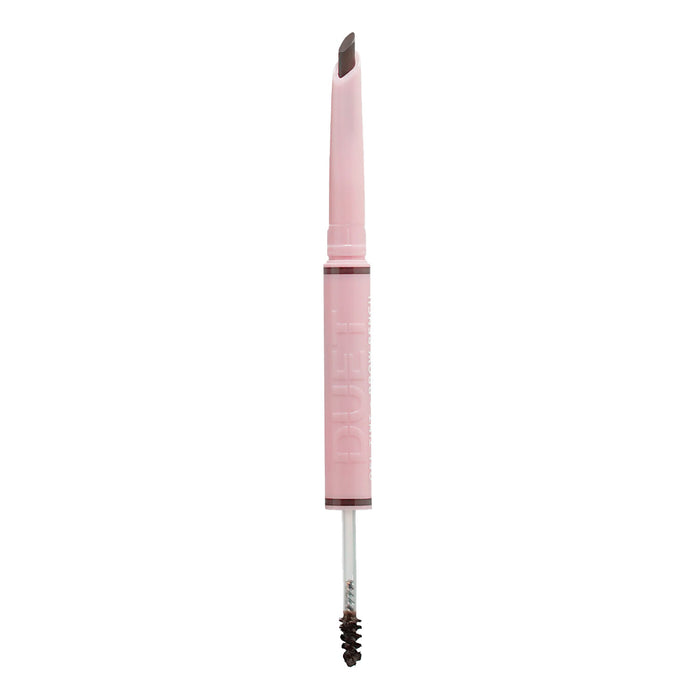 Beauty Creations Duet Brow Gel Tint & Pencil (BP5-Dark Brown)