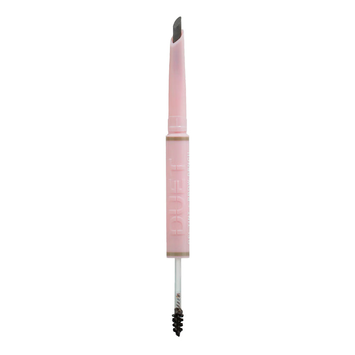 Beauty Creations Duet Brow Gel Tint & Pencil (BP2-Taupe)