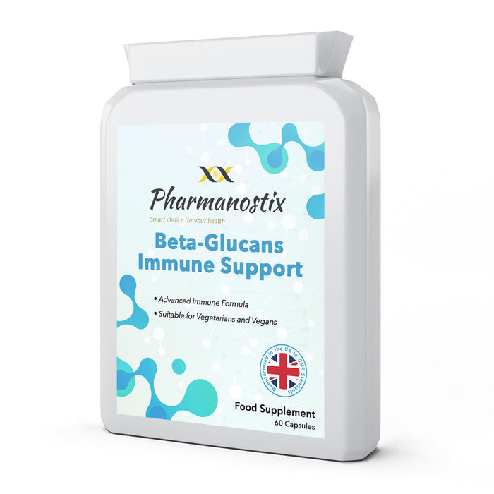 Beta Glucans Immune Support