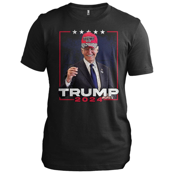 Biden for Trump