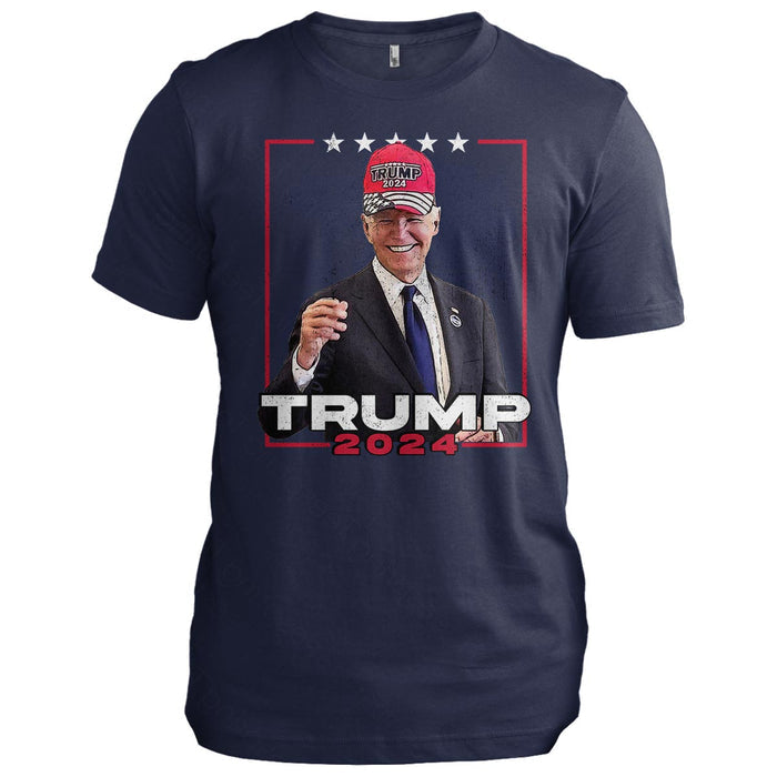 Biden for Trump