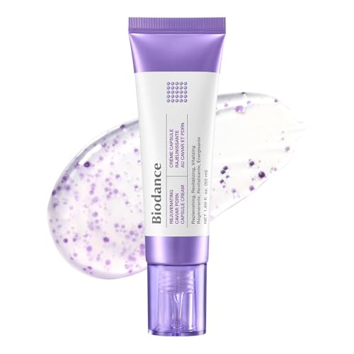 Biodance Rejuvenating Caviar PDRN Capsule Moisturizer 50ml