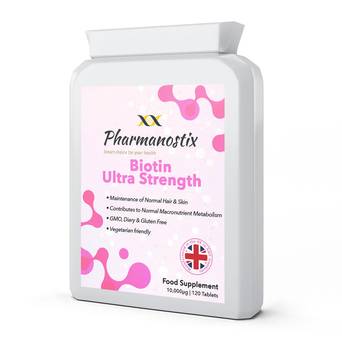 Biotin Ultra Strength