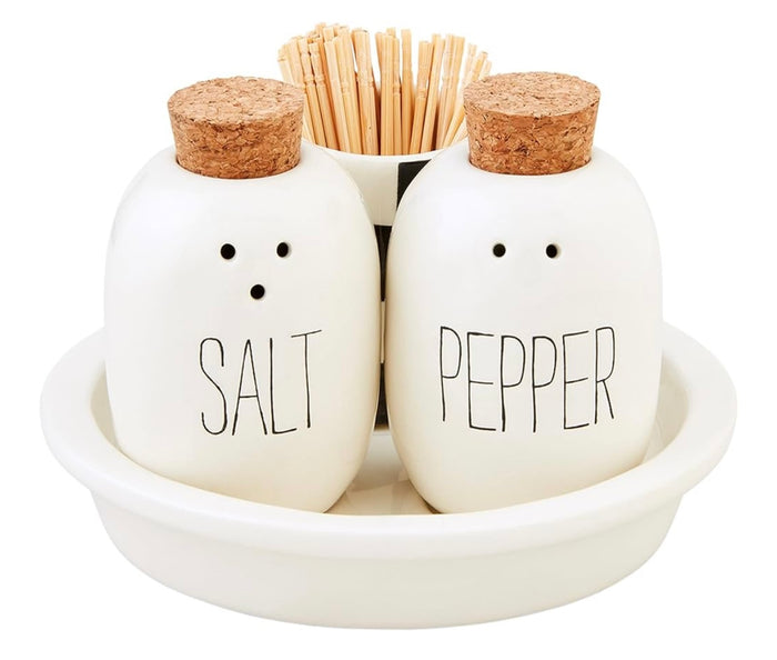 Bistro S&P Toothpick Set