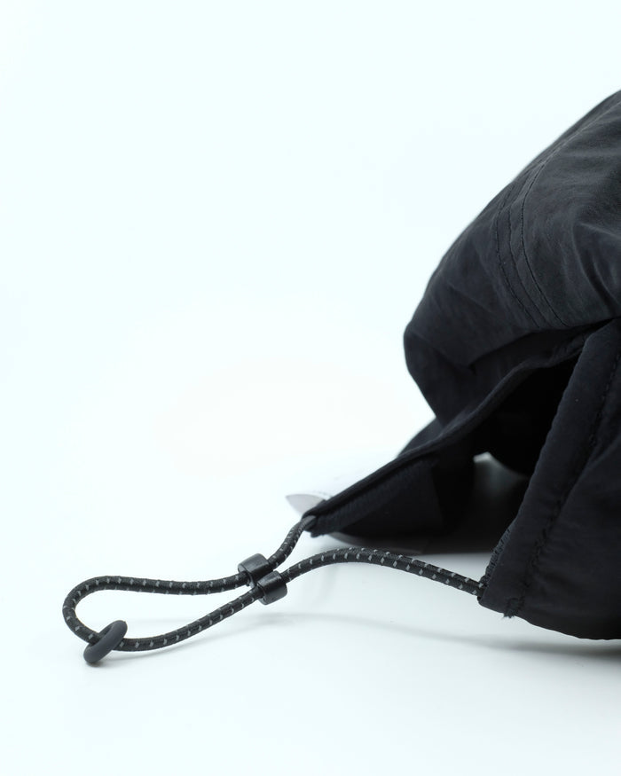 Black Eagle FliteSilk 5‑Panel Pinch Cap | Satisfy | DEPARTAMENTO