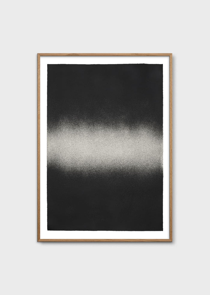 Black Interstellar by Anne Nowak
